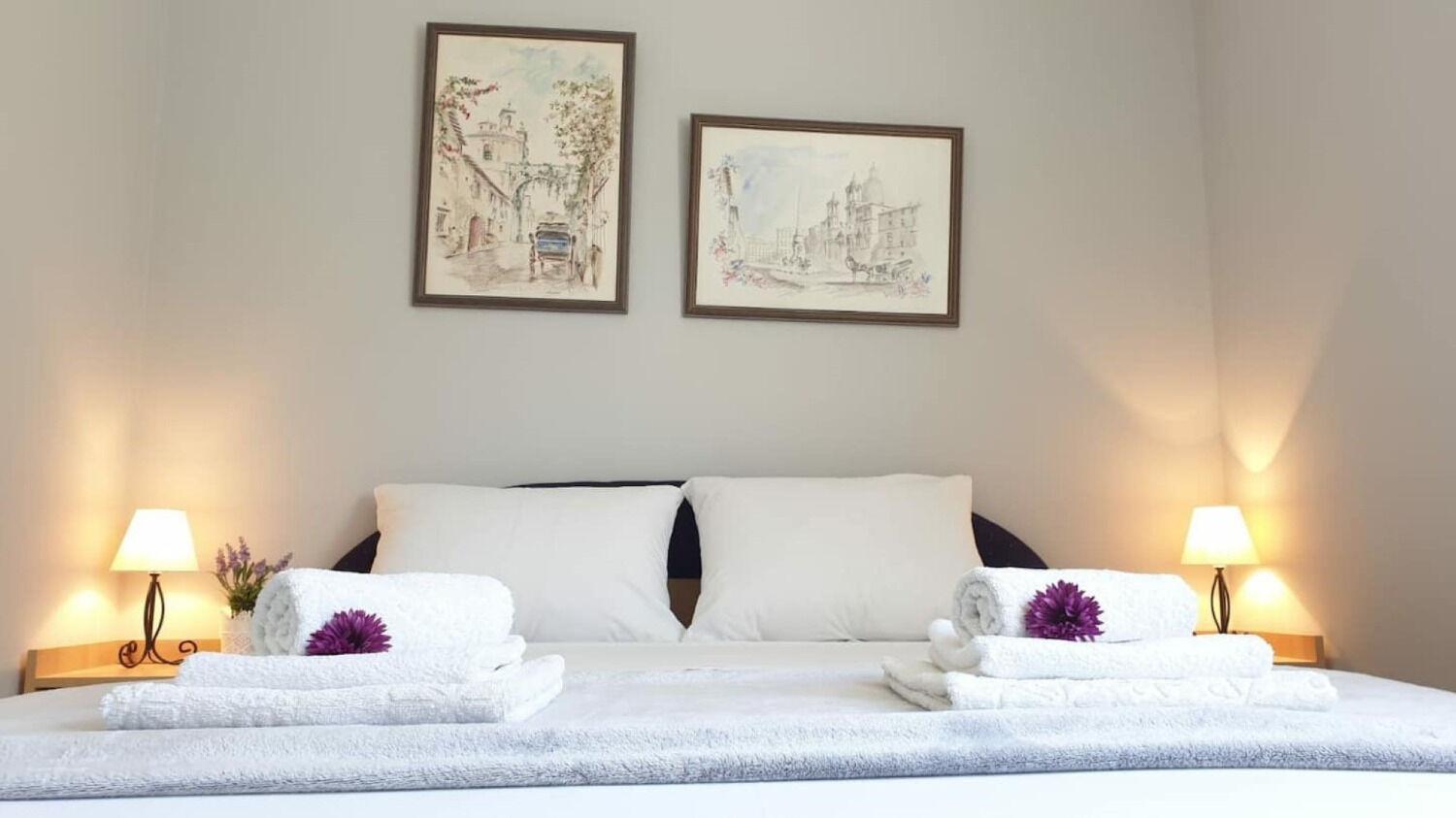 Apartments The View - Close To The Beach & Parking Trogir Exterior photo