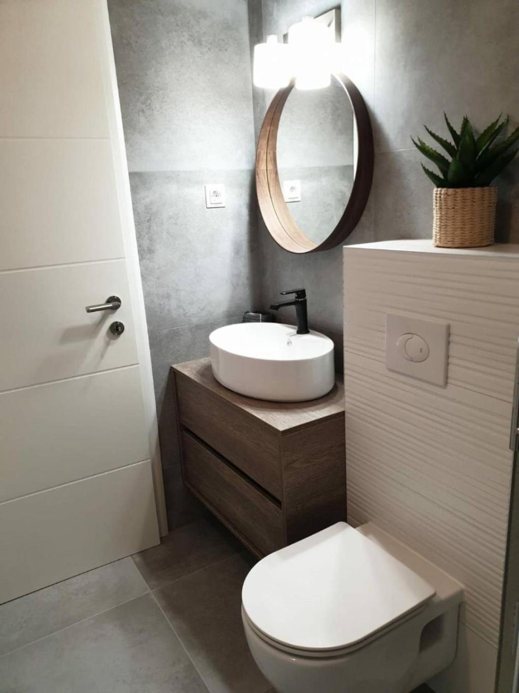 Apartments The View - Close To The Beach & Parking Trogir Exterior photo