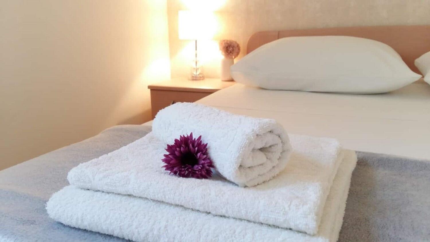 Apartments The View - Close To The Beach & Parking Trogir Exterior photo